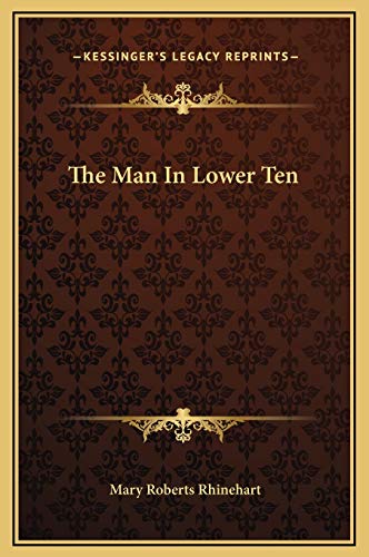 The Man In Lower Ten cover