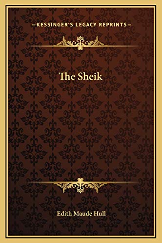 The Sheik cover