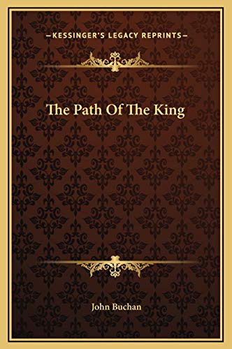 The Path Of The King cover