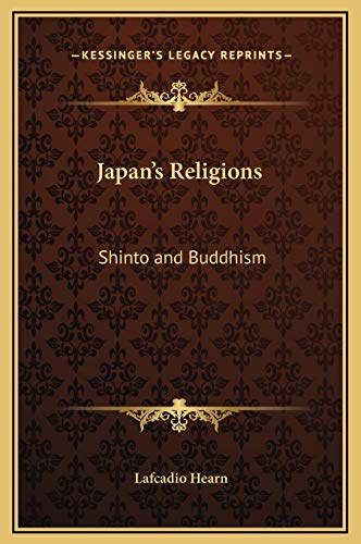 Japan's Religions cover