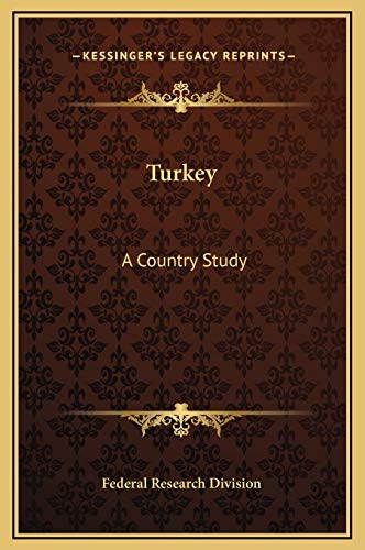 Turkey cover