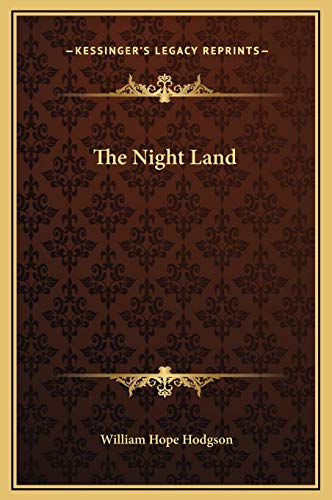 The Night Land cover