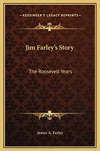 Jim Farley's Story cover