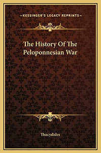 The History Of The Peloponnesian War 