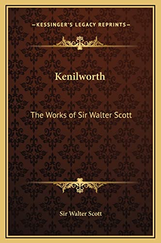 Kenilworth cover