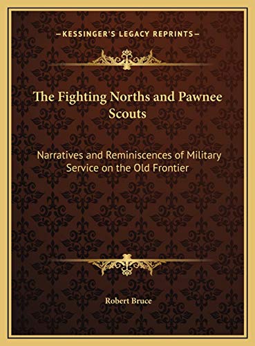 The Fighting Norths and Pawnee Scouts cover