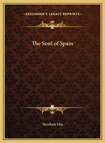 The Soul of Spain cover