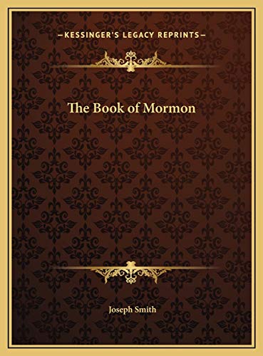 The Book of Mormon