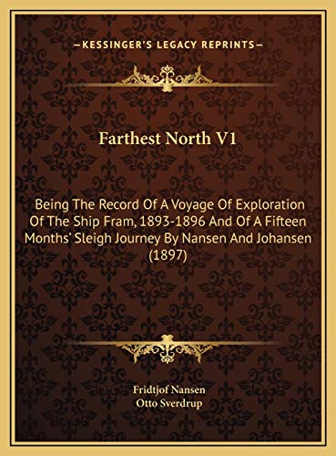 Farthest North V1 cover