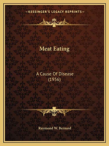 Meat Eating cover