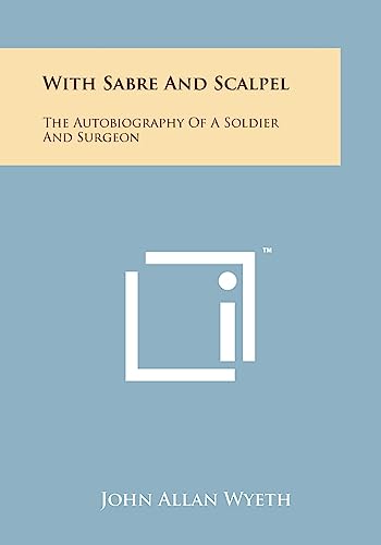 With Sabre and Scalpel