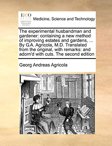The Experimental Husbandman and Gardener