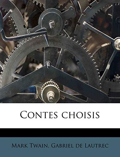 Contes choisis cover