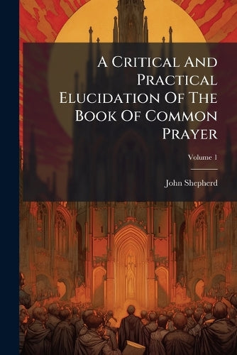 A Critical And Practical Elucidation Of The Book Of Common Prayer