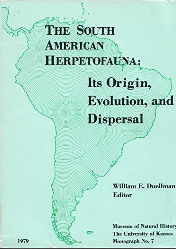 The South American Herpetofauna