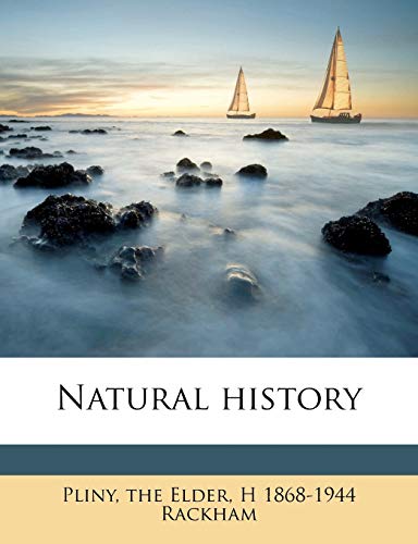 Natural history cover