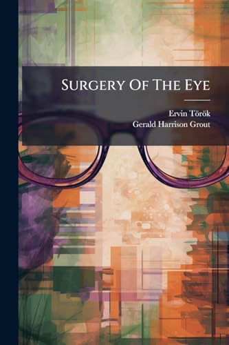 Surgery Of The Eye