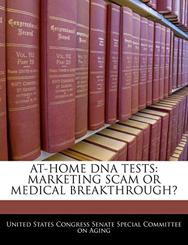 At-home Dna Tests