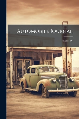 Automobile Journal; Volume 66