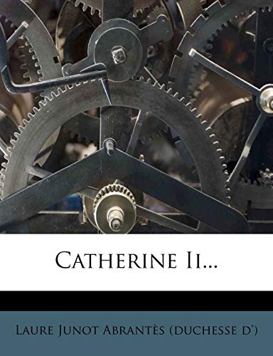 Catherine Ii...