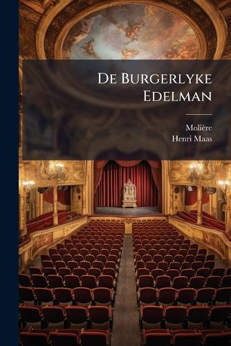 De Burgerlyke Edelman