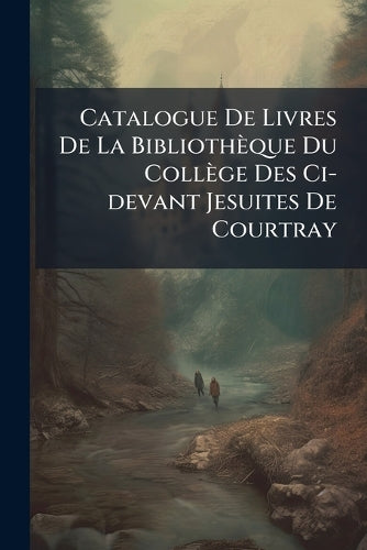 Catalogue De Livres De La Bibliothèque Du Collège Des Ci-devant Jesuit