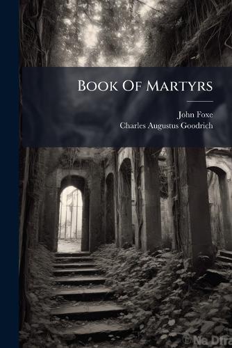 Book Of Martyrs