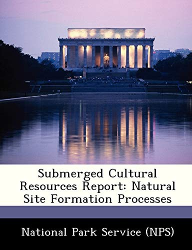 Submerged Cultural Resources Report