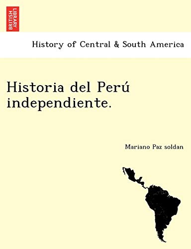 Historia del Peru Independiente. cover