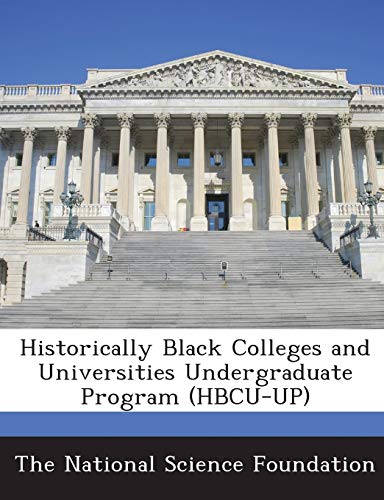 Historically Black Colleges and Universities Undergraduate Program (Hb