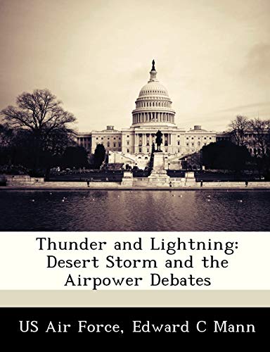 Thunder and Lightning cover