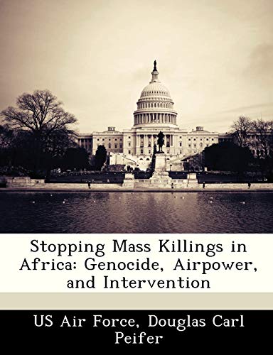 Stopping Mass Killings in Africa cover