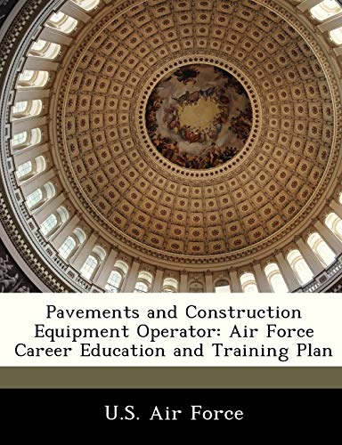 Pavements and Construction Equipment Operator
