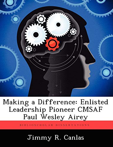 Making a Difference cover