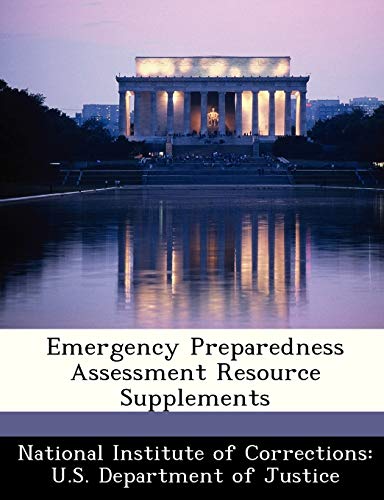 Emergency Preparedness Assessment Resource Supplements