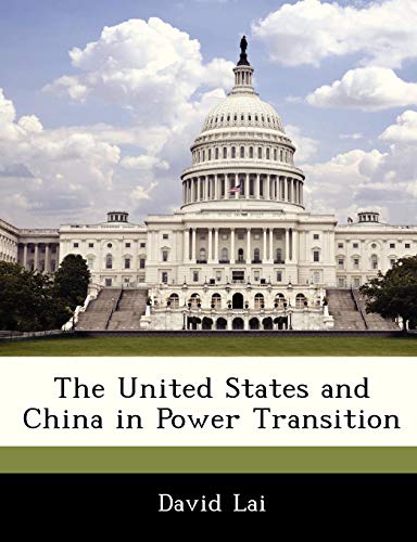 The United States and China in Power Transition cover