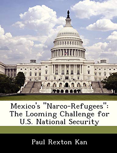 Mexico's Narco-Refugees cover