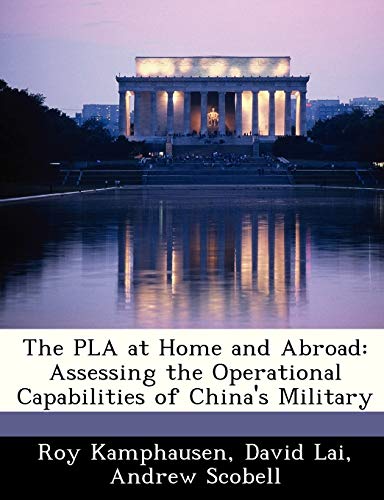 The PLA at Home and Abroad cover