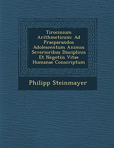 Tirocinium Arithmeticum