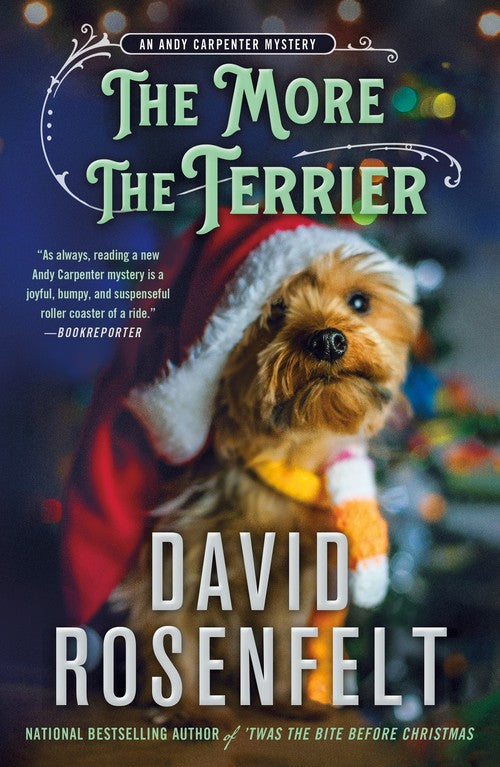 The More the Terrier