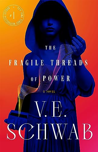 The Fragile Threads of Power: 1 cover