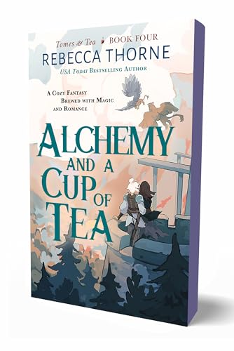 Alchemy and a Cup of Tea