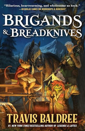Brigands & Breadknives