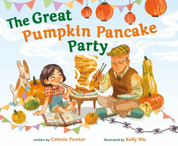 The Great Pumpkin Pancake Party