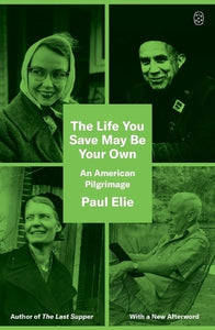 The Life You Save May Be Your Own 