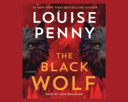 The Black Wolf