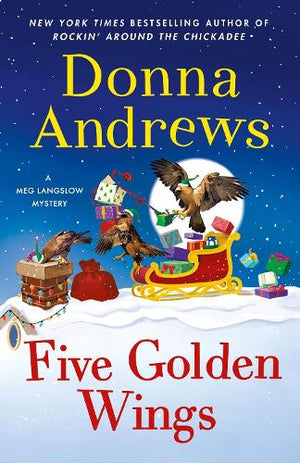 Five Golden Wings