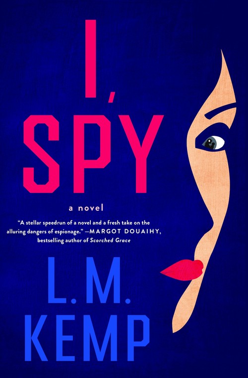 I, Spy