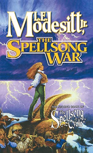 The Spellsong War