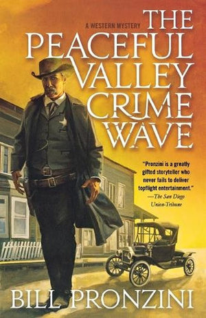The Peaceful Valley Crime Wave